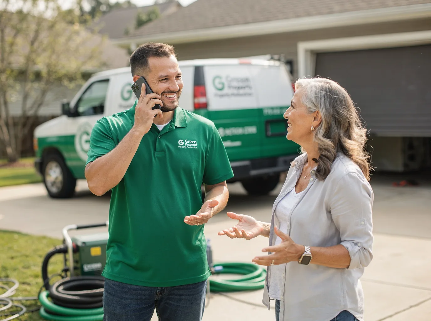 Water Damage Restoration Half Way, MO FAQs